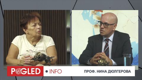 Проф. Нина Дюлгерова: Старият европейски модел се пропуква – от Берлин и Париж до София