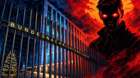 Нацисткото наследство на германската разузнавателна служба BND