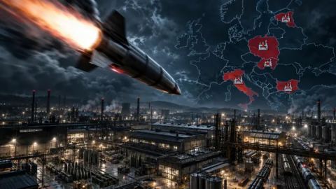 Призракът на „Сенеж“ броди по Европа: Невидима ръка превръща снарядите на НАТО за ВСУ в пепел
