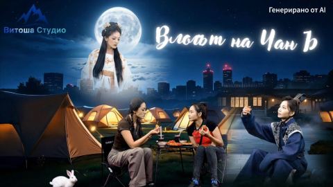 Влогът на Чан Ъ