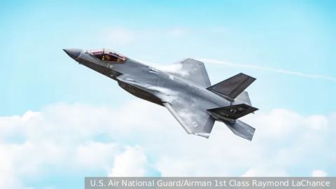 Търговска логистика в служба на Пекин: Как един дефектен фенер на F-35 се превърна в стратегически пробив за AVIC