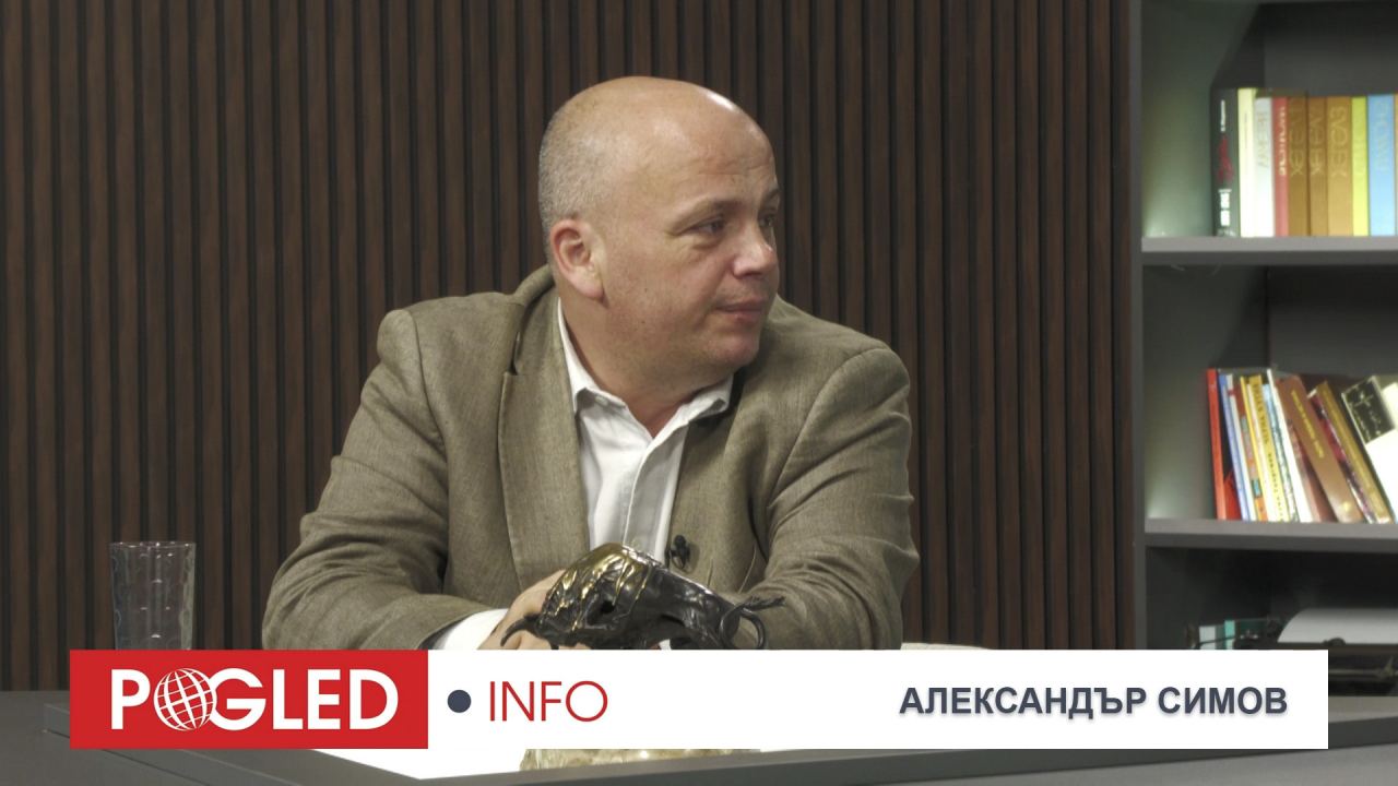 Александър Симов: България влиза в политически трус – старите партии могат да бъдат пометени