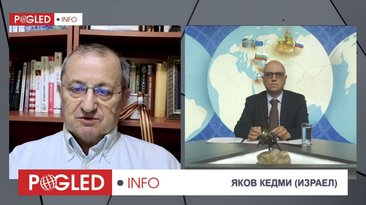 Яков Кедми: Или Европа ще се промени, или историята ще я пречупи!