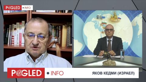 Яков Кедми: Или Европа ще се промени, или историята ще я пречупи!