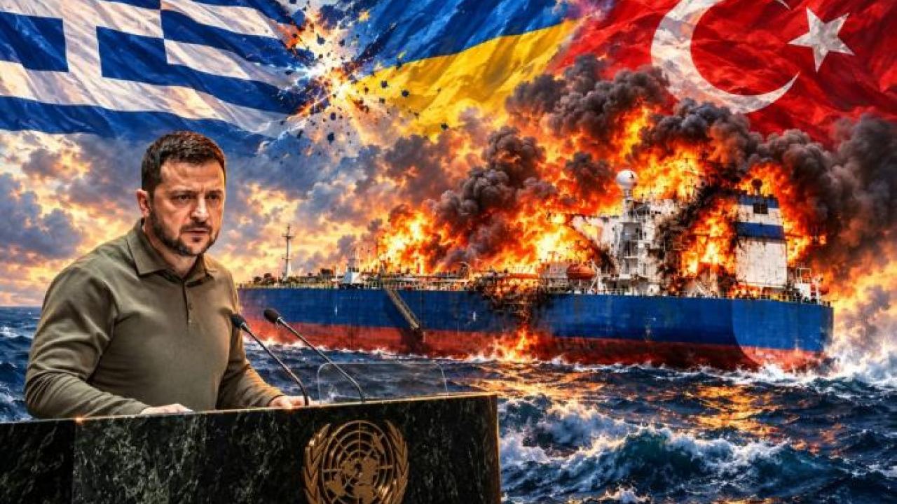 Украинските атаки срещу търговски кораби в Черно море застрашават западните икономически интереси