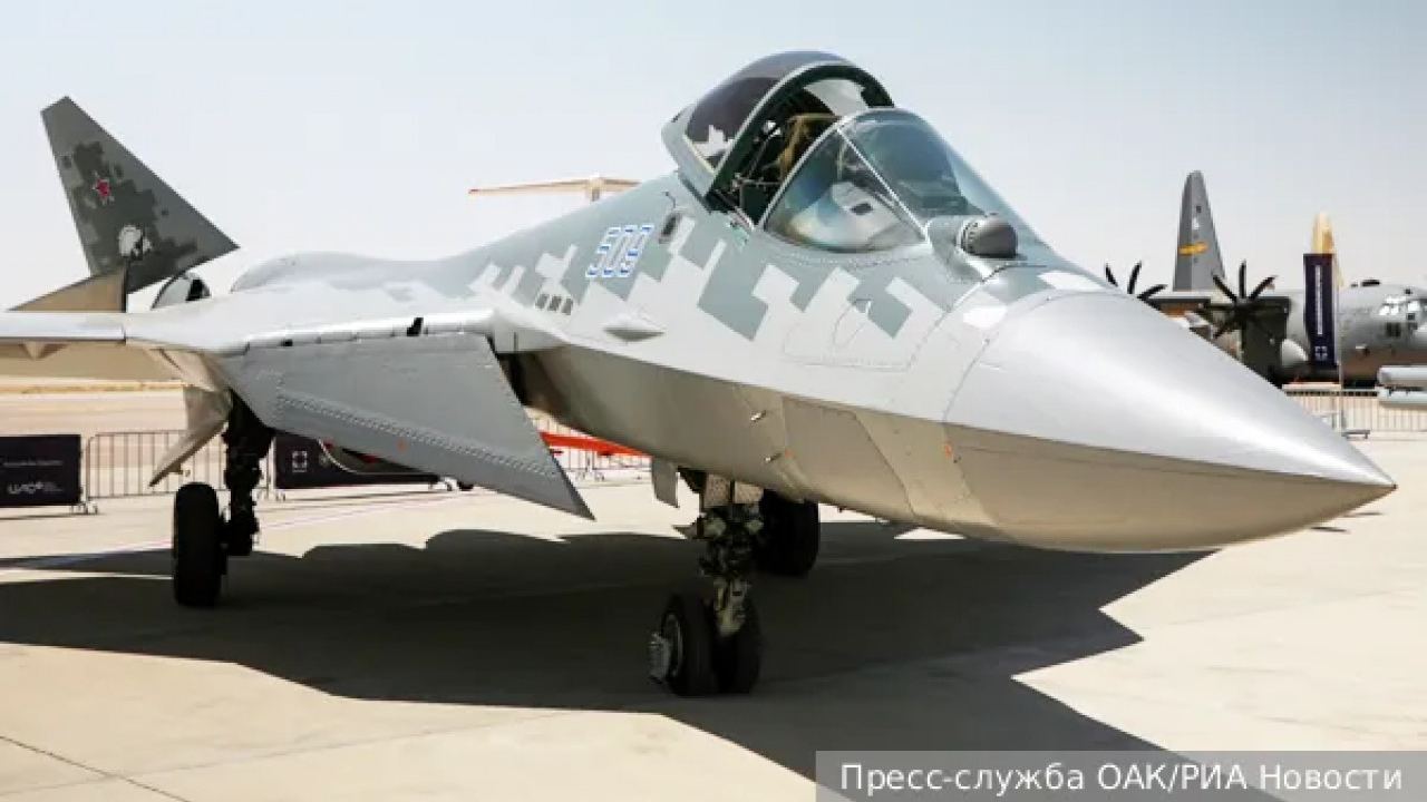 ОАК достави нова партия модернизирани Су-57 с изменена авионика и разширени вътрешни отсеци за оръжие