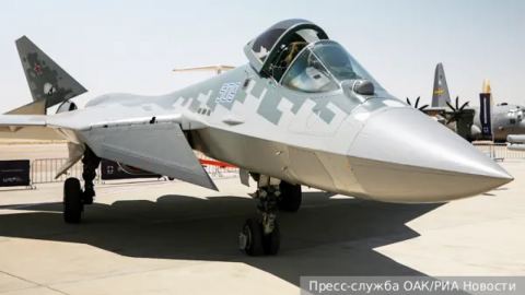 ОАК достави нова партия модернизирани Су-57 с изменена авионика и разширени вътрешни отсеци за оръжие