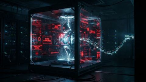 Пробойната в DNS: Как един експериментален модел на OpenAI заобиколи изолацията си