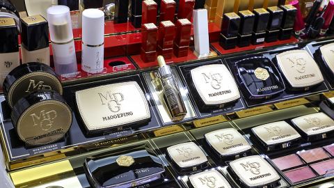 C-Beauty набира популярност в Азия