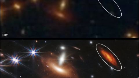Неудобните червени аномалии на „Джеймс Уеб“, които разбиват стандартния модел на астрофизиката