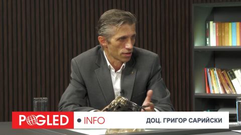 Доц. Григор Сарийски: Изкуственият интелект ще създаде нови господари на света
