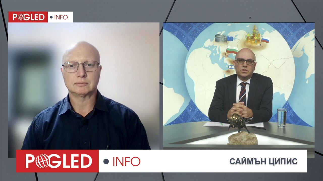 Саймън Ципис: Технократите идват на масата на великите сили — властта вече не е само в държавите