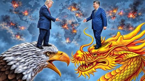 Без оръжие, но с милиарди: Как Китай демонтира американското господство в Персийския залив