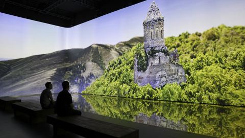 Изкуственият интелект и други технологии ще играят по-голяма роля в опазването на културното наследство в Китай