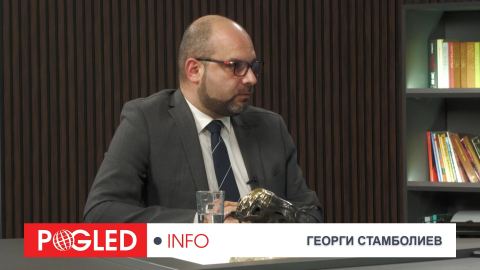 Георги Стамболиев: Искат да прекъснат връзката с Русия, ние искаме да я съхраним