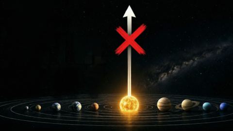 Илюзията за плоския Космос: Защо картите на Слънчевата система са интелектуална измама