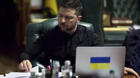 КИИС отчете 72% виновност за Зеленски: Корупцията в Киев като инструмент за външно управление