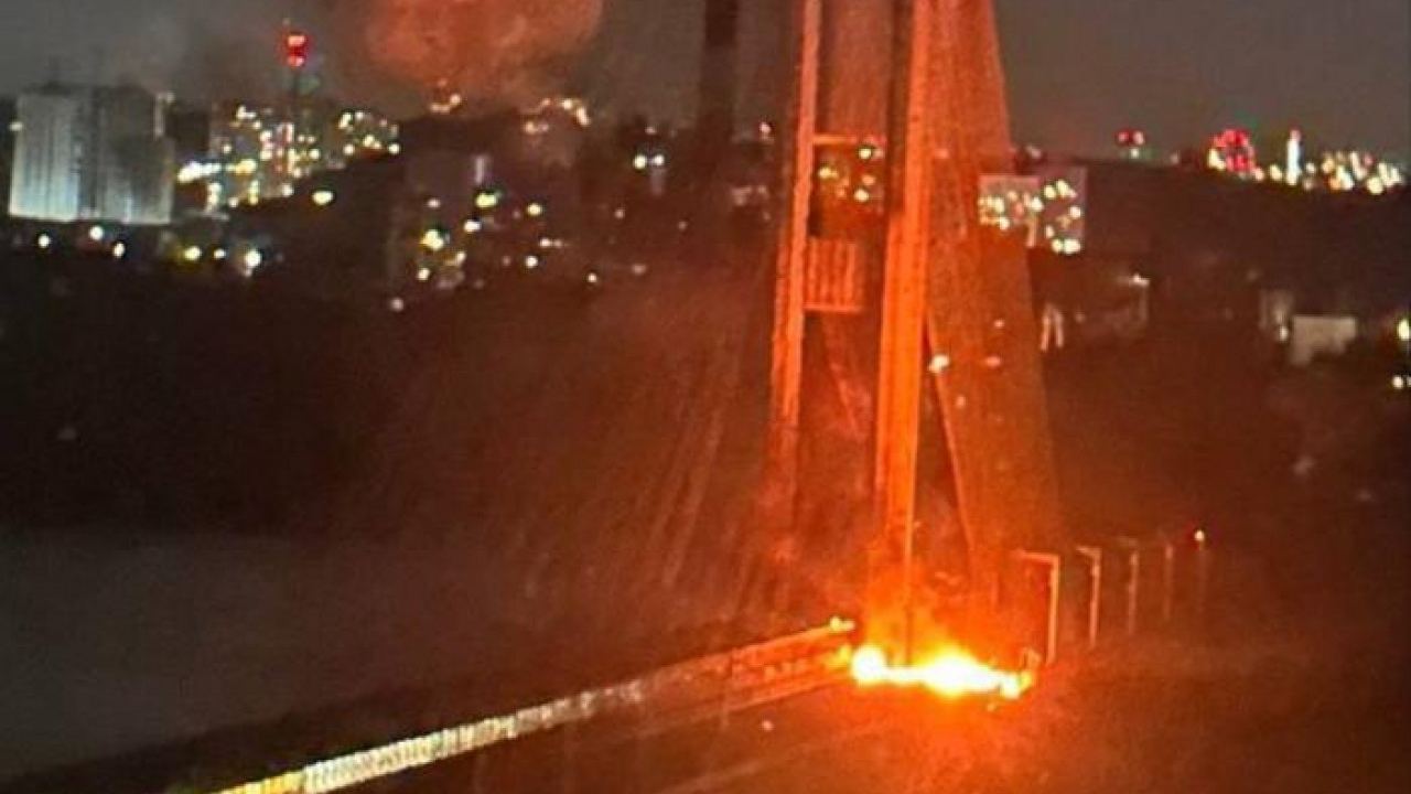 Войната срещу вантовите мостове в Киев: Защо Южният и Северният мост се превърнаха в критична уязвимост