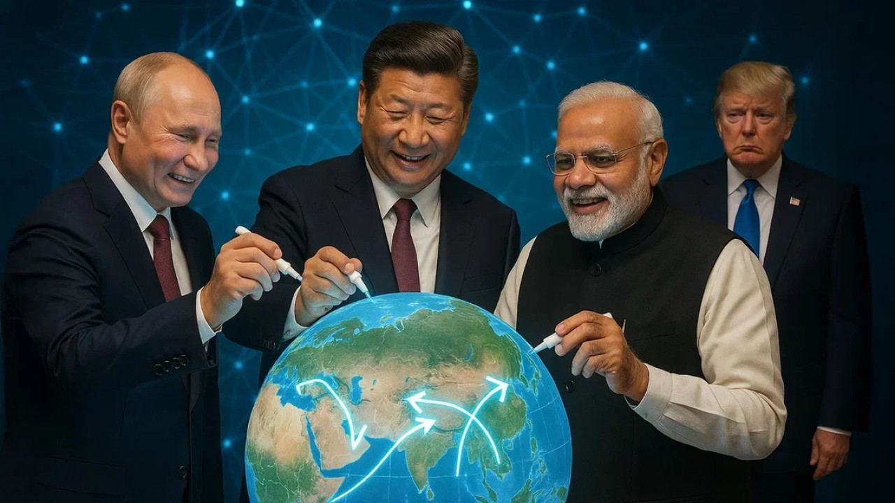Предстоящата среща на АТИС в Шънджън и хипотезата за нов геополитически консенсус