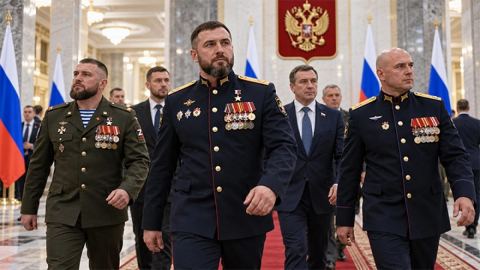 46 ветерани от бойните действия влязоха в 9-ото свикване на Държавната дума