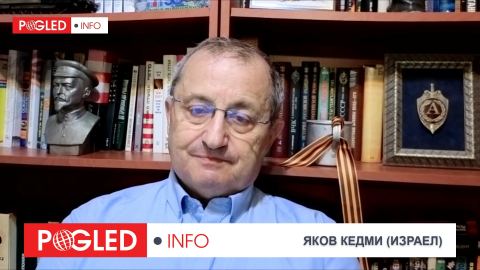 Яков Кедми: Путин, Тръмп и Си могат да пренаредят света — Европа ще остане пред вратата