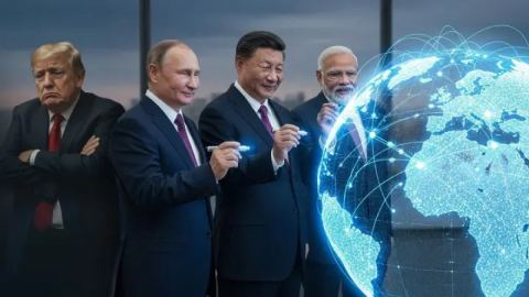 Ден X е 17 ноември. Хазин очаква невероятни събития.