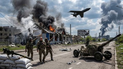 Реактивната модернизация на „Геран“ разкъсва украинската ПВО