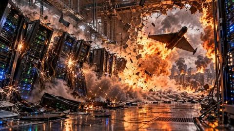 Руските удари по мостовете над Днепър и новата тактика срещу критичната инфраструктура