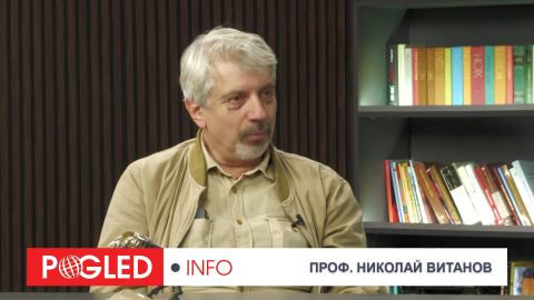 Проф. Николай Витанов: Три сценария за Украйна — единият води към капитулация