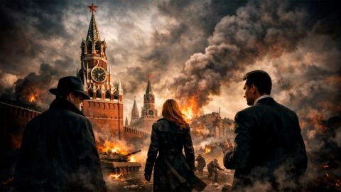 Берлин официално определи Германия като основна цел на руските специални служби извън Украйна