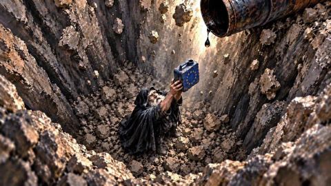 Кризата е неизбежна: Вашингтон няма да извади Европа от горивната бездна