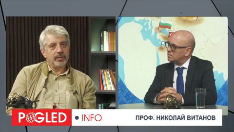 Проф. Николай Витанов: Трите „тиранозавъра“ ще пренареждат света – къде ще остане Европа?