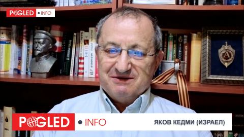 Яков Кедми: Путин изправи Русия от гроба, а западните лидери погребват собствените си държави!