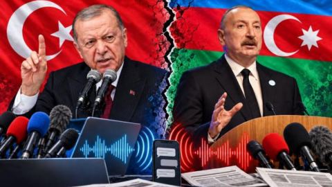 Спуканата оратория „Една нация, две държави“: Азербайджан обвини турски мрежи в хибридна атака срещу Баку