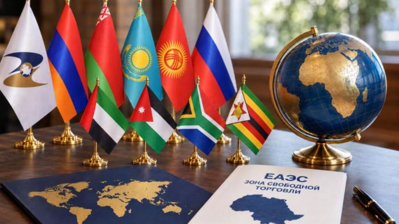 Спестяване на 266 милиона долара годишно: Тарифни анализи на Евразийската икономическа комисия за 2026–2027 г.