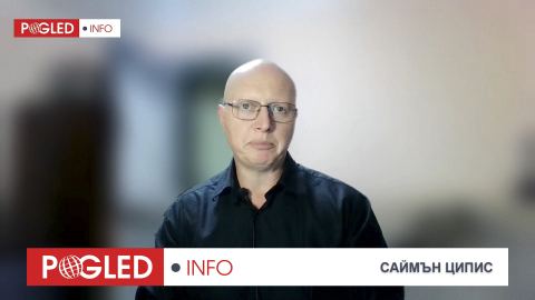 Саймън Ципис: Европа може да подпали война с Русия, за да избяга от собствения си крах!