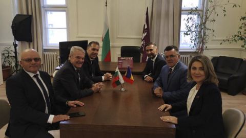 София и Букурещ чертаят нов балкански вектор: ПП АБВ и AUR обединяват сили за мир в Черно море и мостове над Дунав