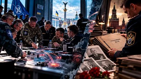 32-ма офицери от НАТО в Киев: Защо Москва запазва мълчание и каква е цената на дипломатическия прагматизъм