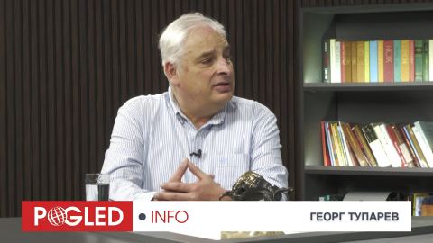 Георг Тупарев: Мирът в Украйна заплашва властта на европейските елити!