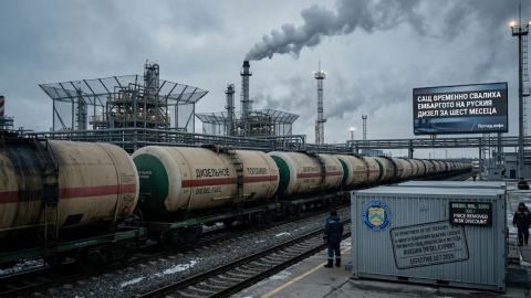 Тръмп и Путин с телефонен разговор за енергийните пазари и дизеловите доставки