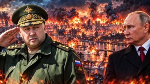 „Унищожи“: Първата заповед на Путин за „генерален Армагедон“. Британски медии твърдят за специална заповед срещу мостовете над Днепър в Киев
