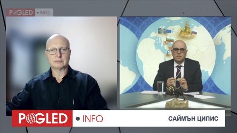 Саймън Ципис: България трябва да каже „не“, преди да започне войната