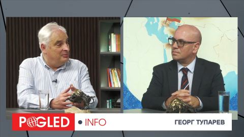 Георг Топарев: Европа се българизира — вместо България да стане като Европа