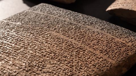 Какво всъщност разказват 184 глинени плочки от хетския град Самуха