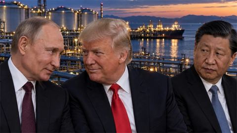 Русия като балансьор в Тихоокеанския регион: Дизеловото споразумение между Вашингтон и Москва - големият натиск върху Пекин и новият курс спрямо Киев