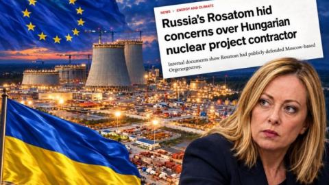 Преразпределение на ядрената енергия. Кой се опитва да изгони Росатом от Европа и защо?