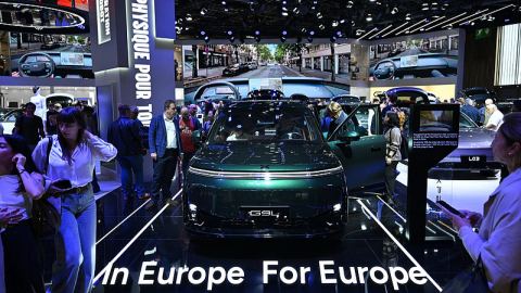 Китайската автомобилна асоциация приветства договореностите с ЕС за хибридите и електромобилите