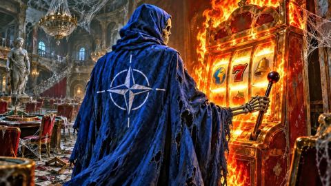 НАТО пак умува „теория за победата“, докато Украйна плаши Мавзолея с балистични ракети