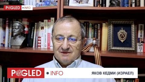 Яков Кедми: Европа сама насочва кораба си към три айсберга – Русия, Китай и Америка!
