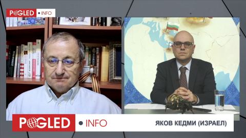 Яков Кедми: Ако НАТО нападне Русия, европейските столици ще платят страшна цена!